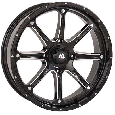 High Lifter HL4 Wheel